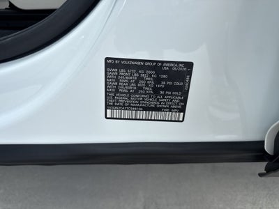 2026 Volkswagen Atlas SE