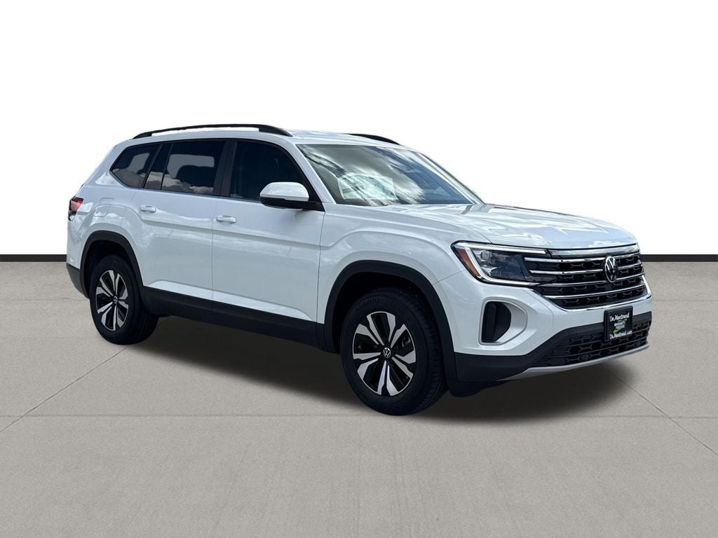 2026 Volkswagen Atlas SE