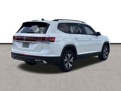 2026 Volkswagen Atlas SE