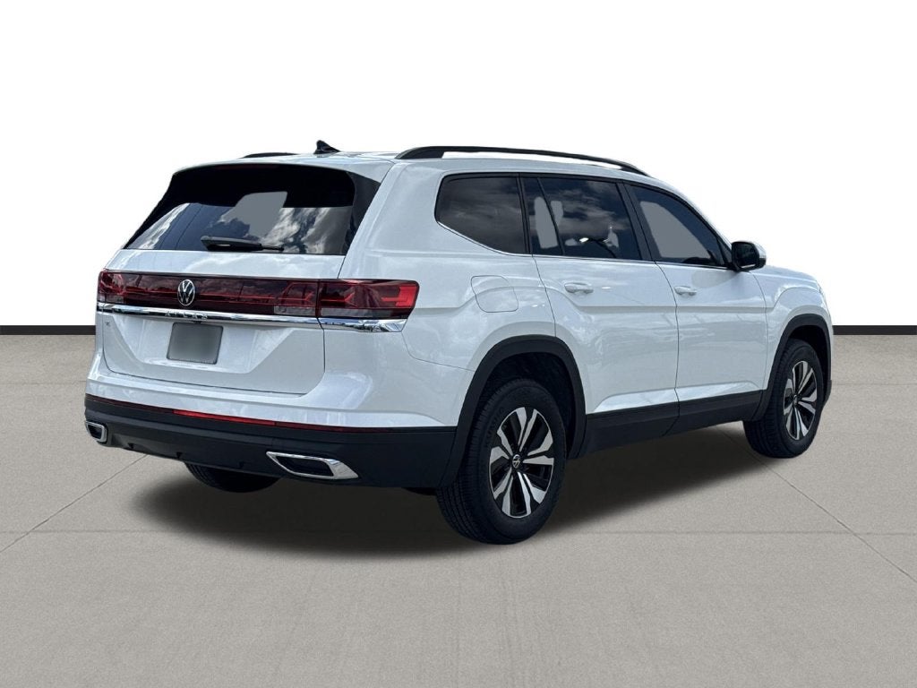 2026 Volkswagen Atlas SE