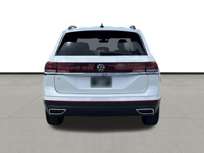 2026 Volkswagen Atlas SE