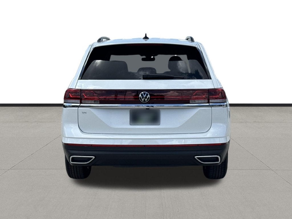 2026 Volkswagen Atlas SE