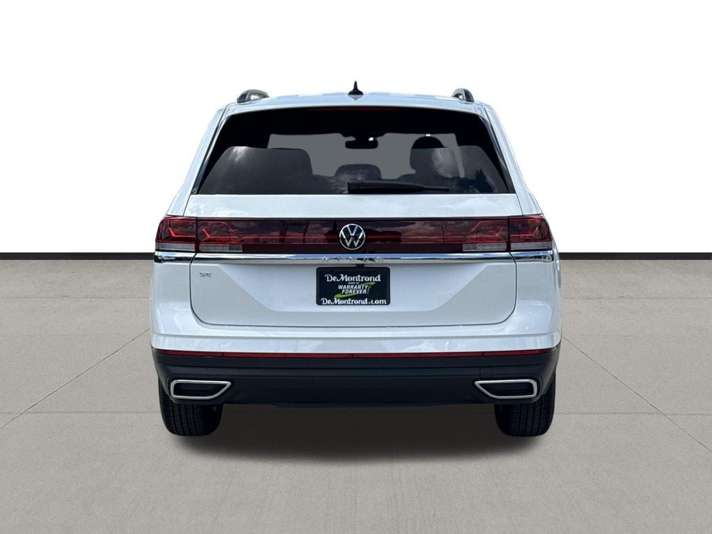 2026 Volkswagen Atlas SE