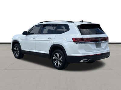2026 Volkswagen Atlas SE