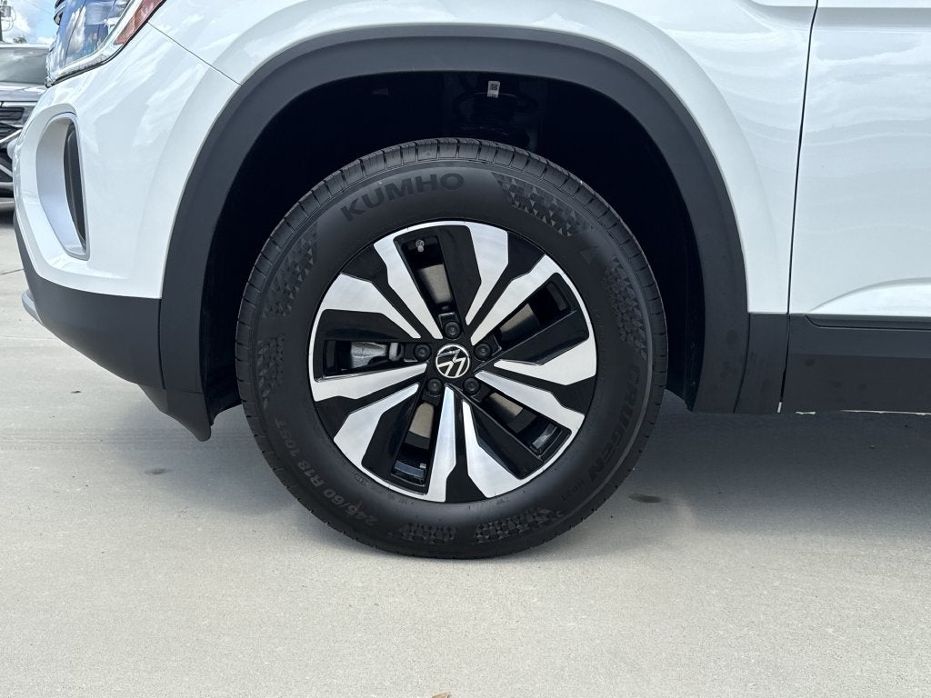 2026 Volkswagen Atlas SE