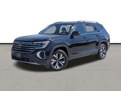 2026 Volkswagen Atlas SE