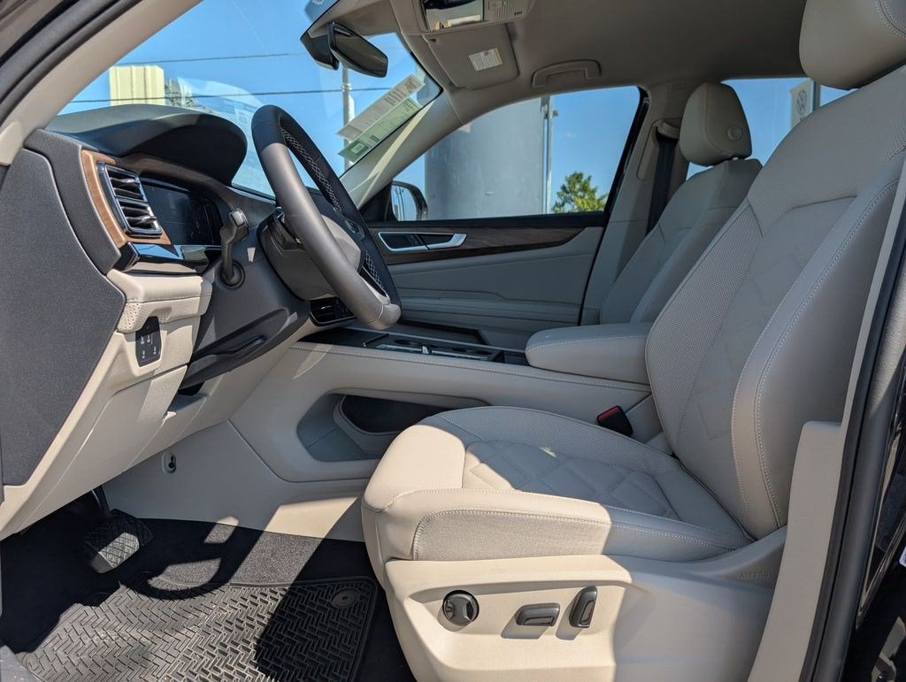 2026 Volkswagen Atlas SE