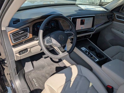 2026 Volkswagen Atlas SE