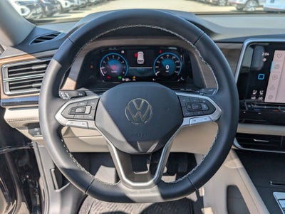 2026 Volkswagen Atlas SE