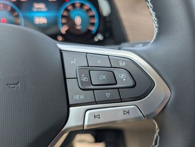 2026 Volkswagen Atlas SE