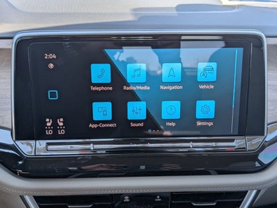 2026 Volkswagen Atlas SE