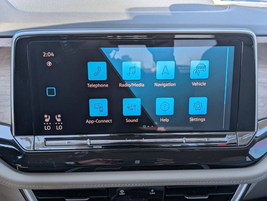 2026 Volkswagen Atlas SE