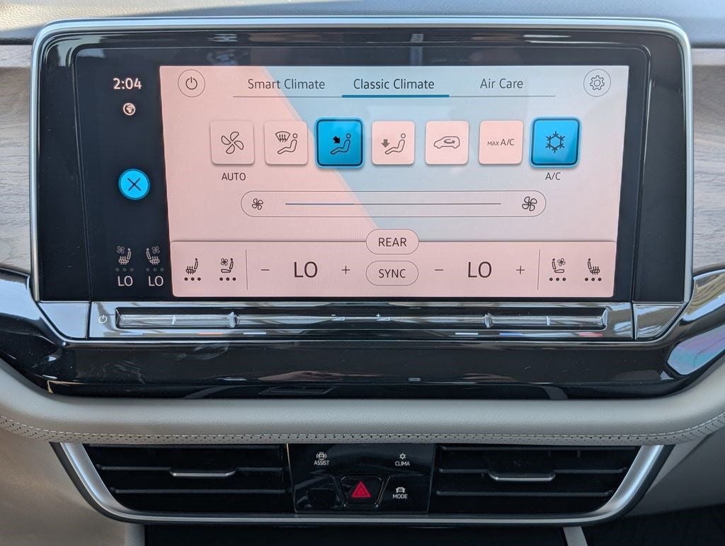 2026 Volkswagen Atlas SE