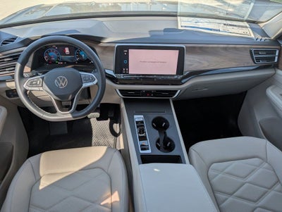 2026 Volkswagen Atlas SE