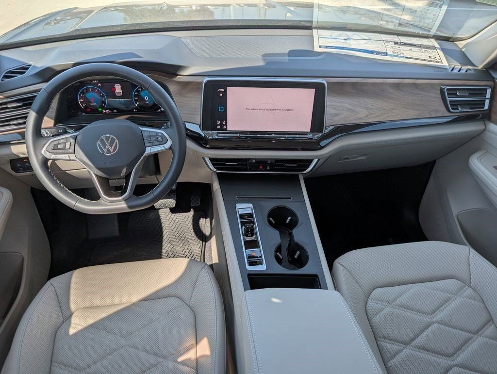 2026 Volkswagen Atlas SE