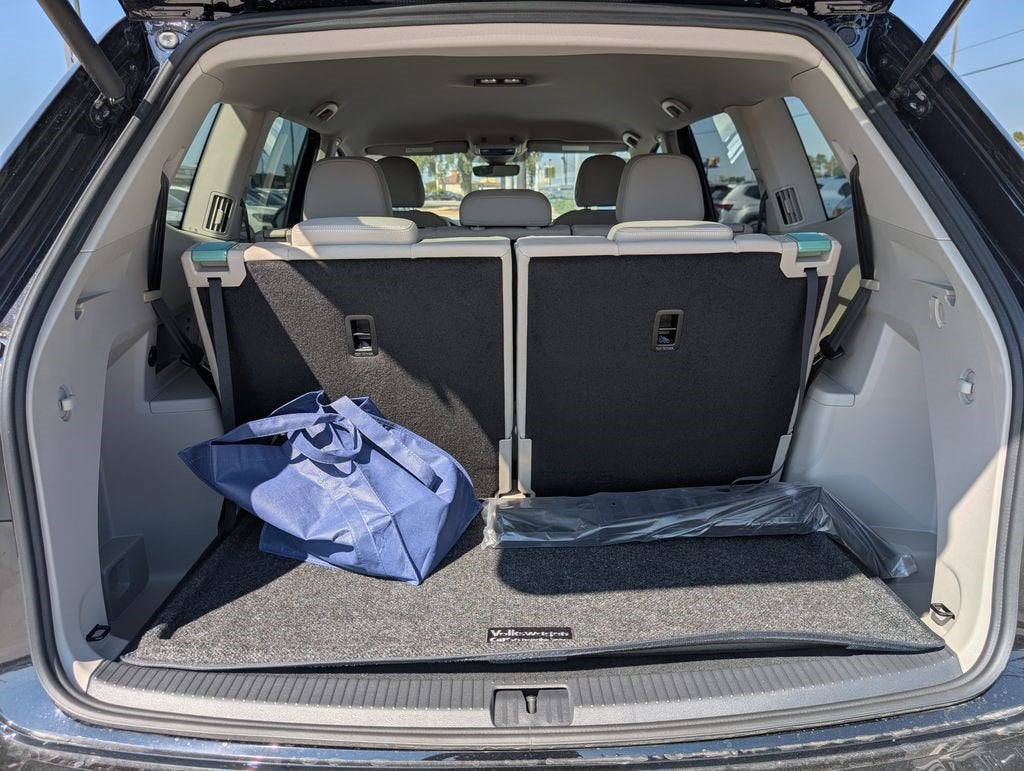 2026 Volkswagen Atlas SE