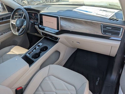 2026 Volkswagen Atlas SE