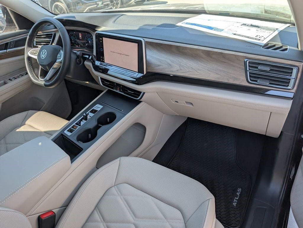 2026 Volkswagen Atlas SE