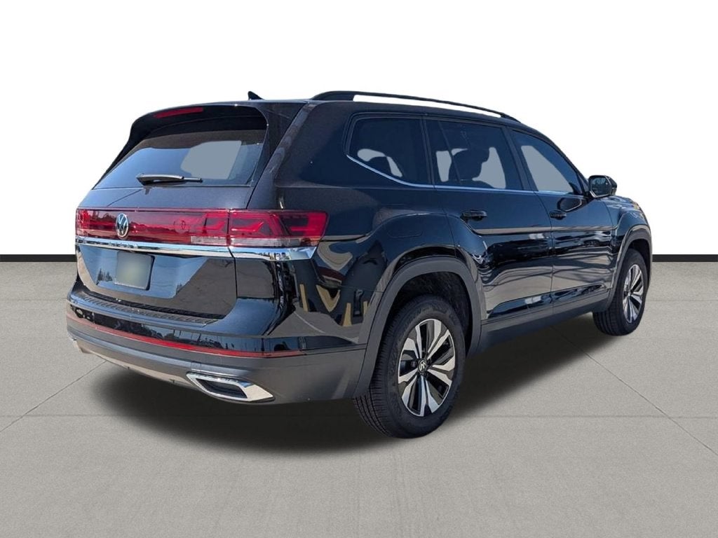 2026 Volkswagen Atlas SE