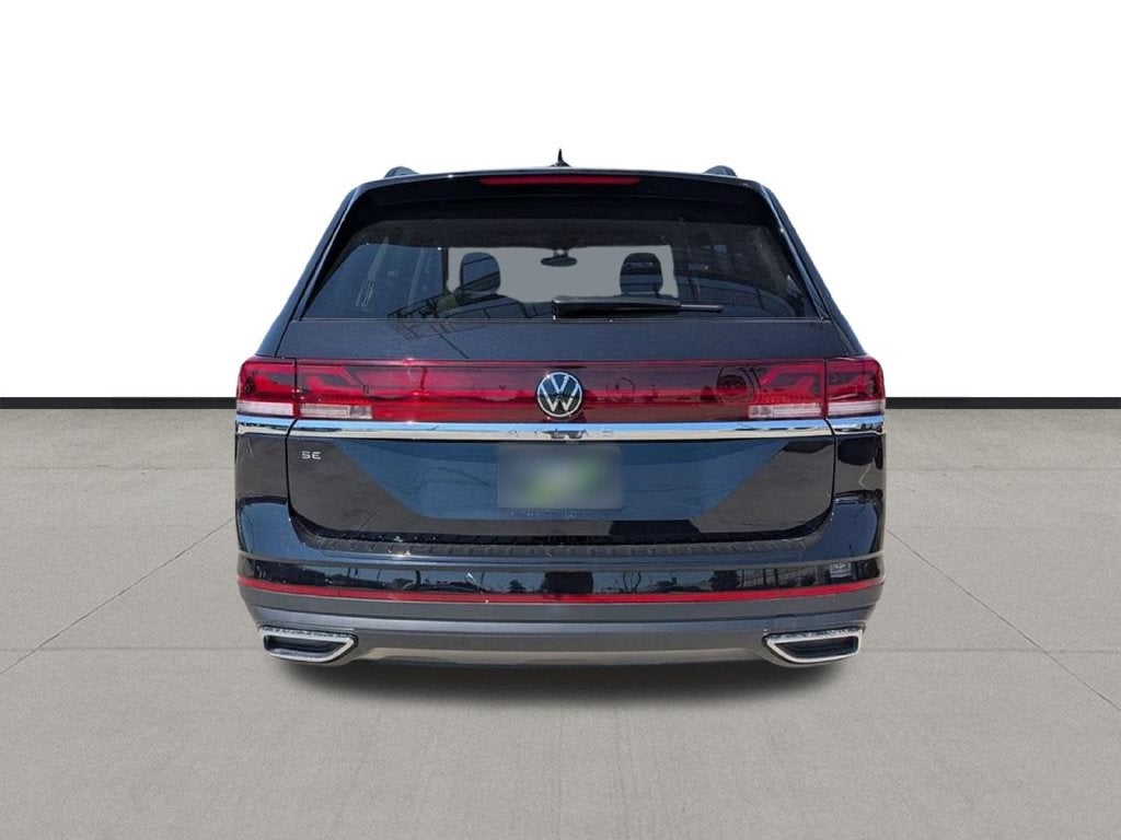 2026 Volkswagen Atlas SE