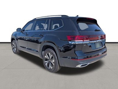 2026 Volkswagen Atlas SE