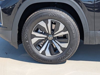 2026 Volkswagen Atlas SE