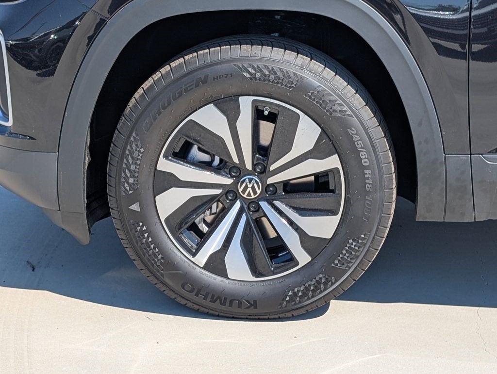2026 Volkswagen Atlas SE