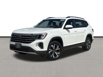 2026 Volkswagen Atlas SE