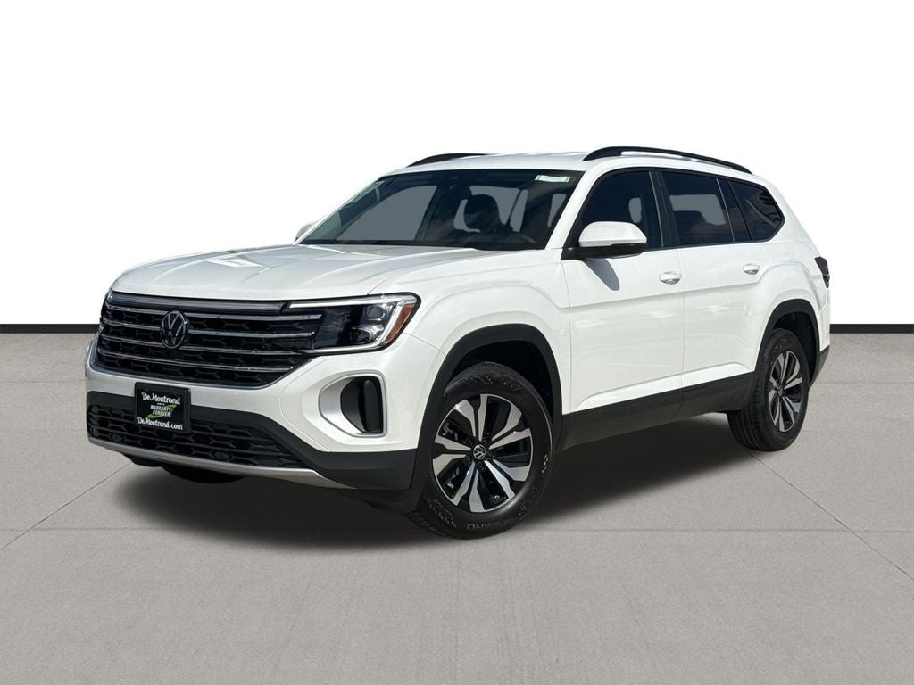 2026 Volkswagen Atlas SE