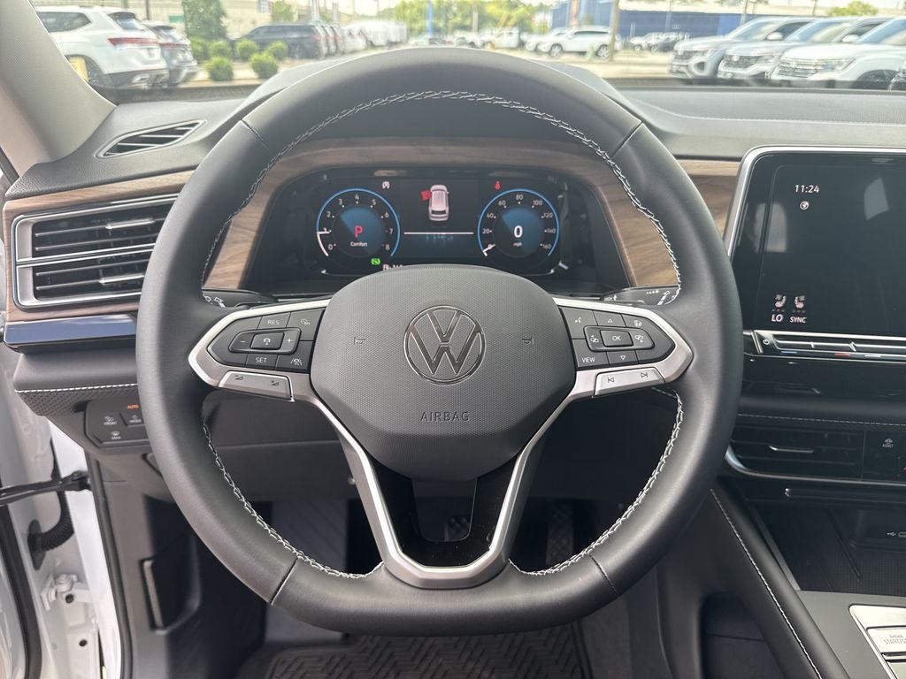2026 Volkswagen Atlas SE