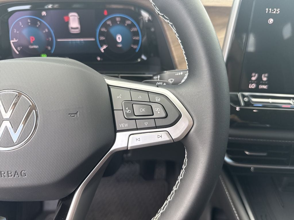 2026 Volkswagen Atlas SE