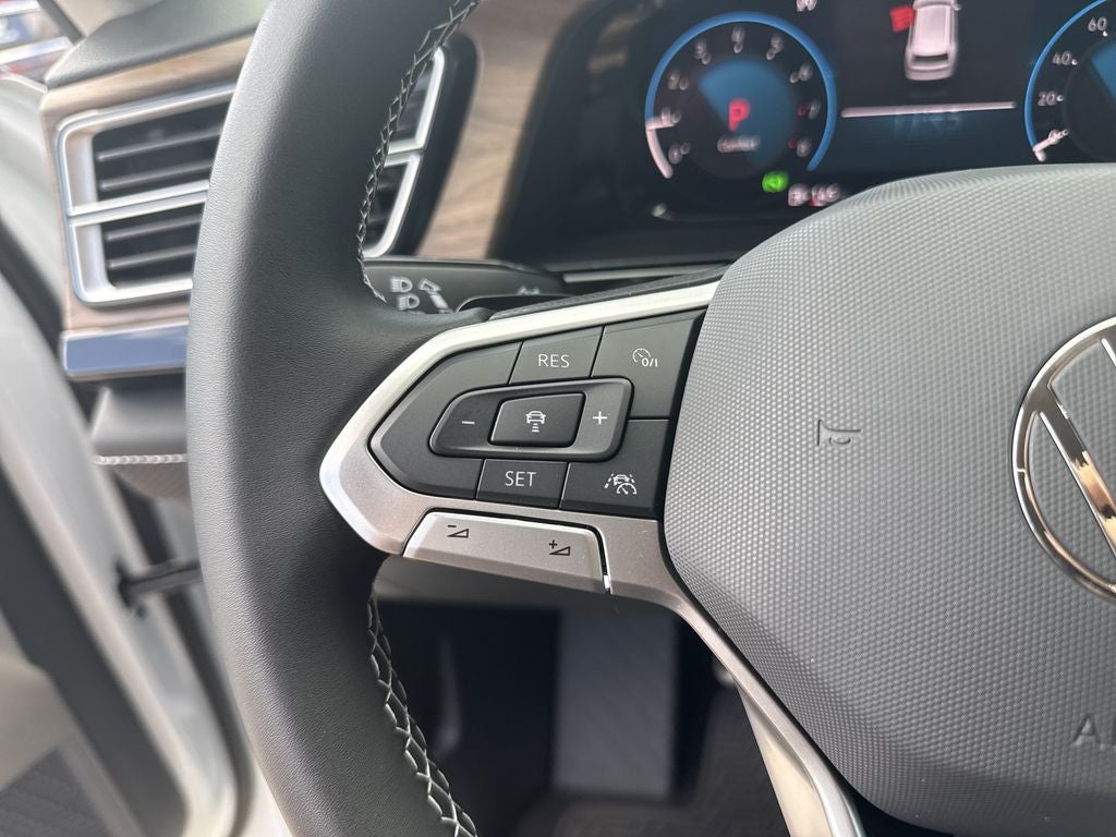 2026 Volkswagen Atlas SE