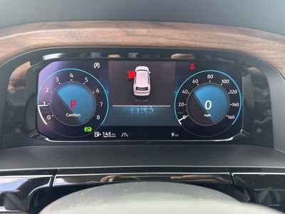 2026 Volkswagen Atlas SE