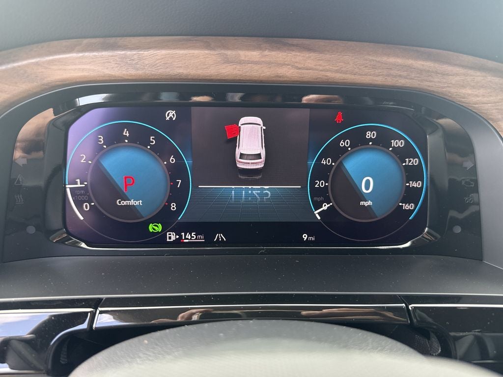 2026 Volkswagen Atlas SE