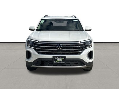 2026 Volkswagen Atlas SE