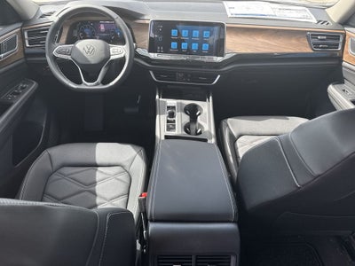 2026 Volkswagen Atlas SE