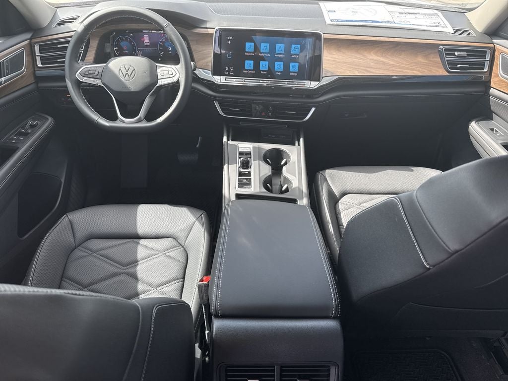 2026 Volkswagen Atlas SE