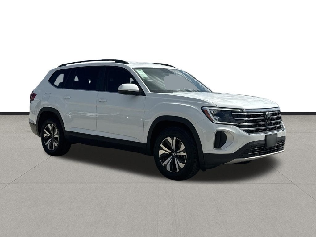 2026 Volkswagen Atlas SE
