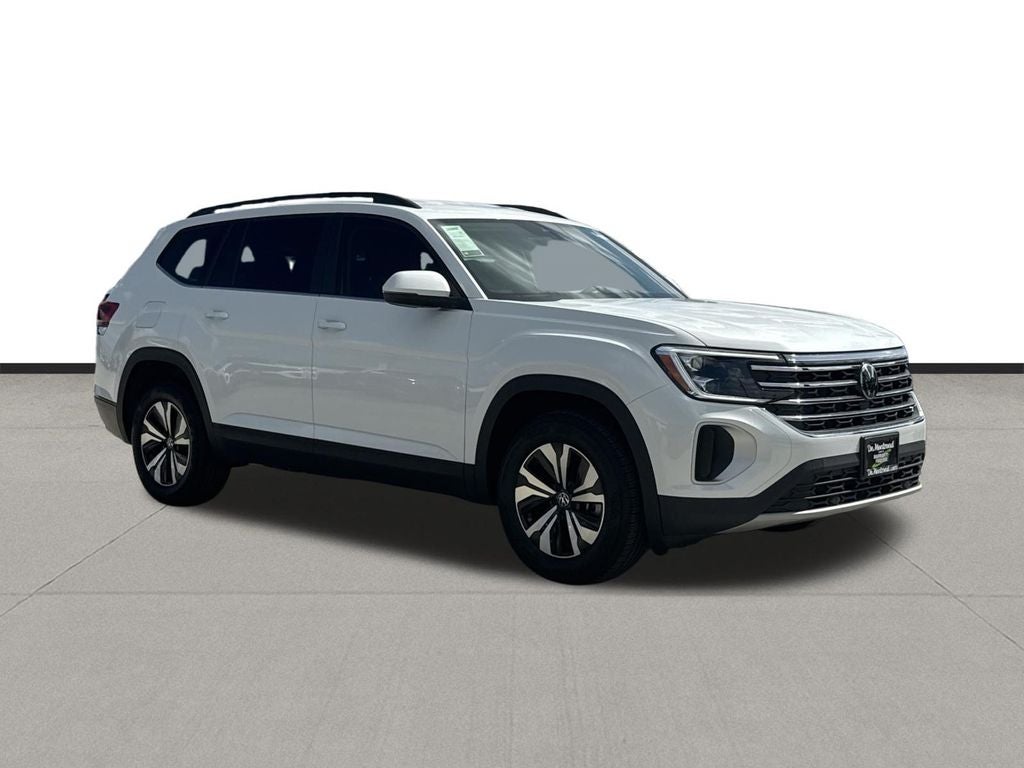 2026 Volkswagen Atlas SE