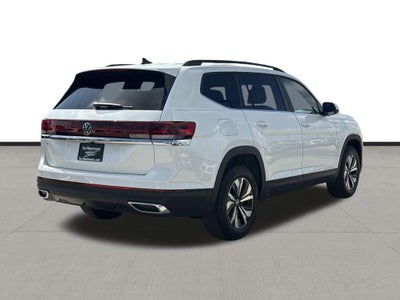 2026 Volkswagen Atlas SE