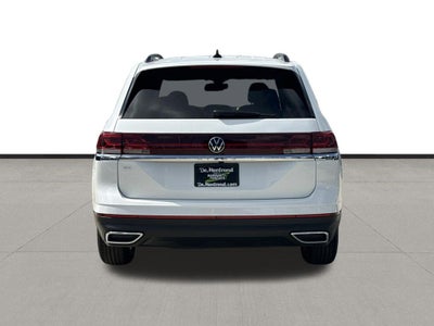 2026 Volkswagen Atlas SE