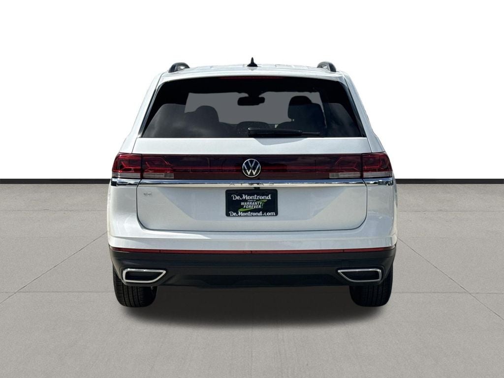 2026 Volkswagen Atlas SE