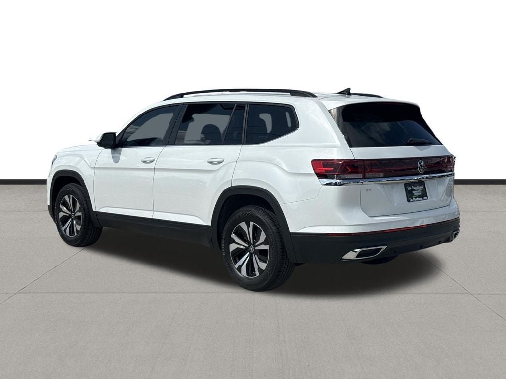 2026 Volkswagen Atlas SE