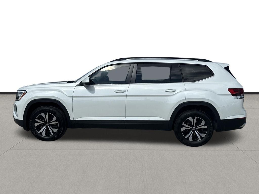 2026 Volkswagen Atlas SE