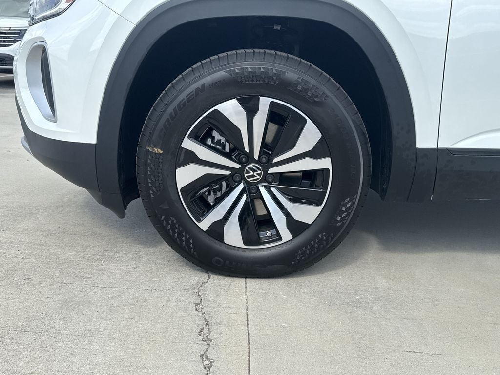 2026 Volkswagen Atlas SE