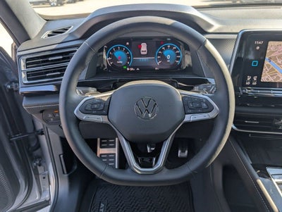 2026 Volkswagen Atlas Cross Sport SEL Premium R-Line