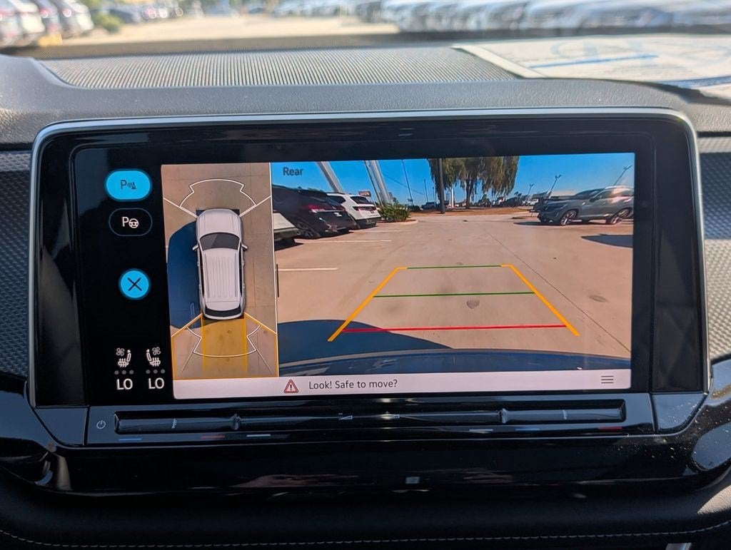 2026 Volkswagen Atlas Cross Sport SEL Premium R-Line