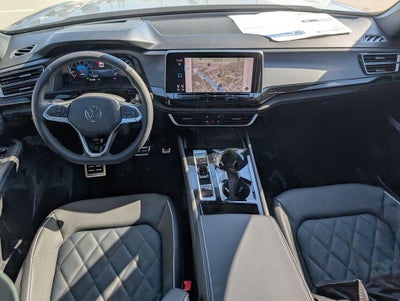 2026 Volkswagen Atlas Cross Sport SEL Premium R-Line