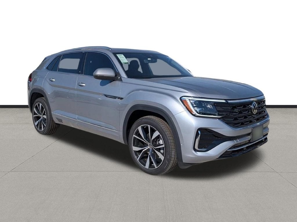2026 Volkswagen Atlas Cross Sport SEL Premium R-Line