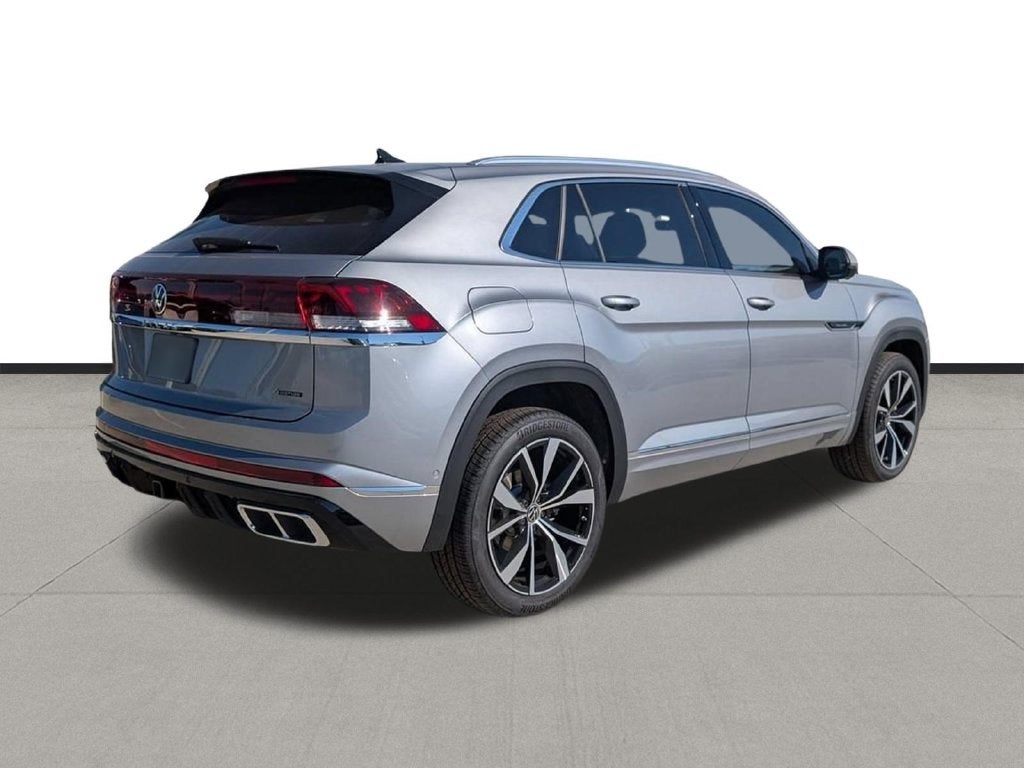 2026 Volkswagen Atlas Cross Sport SEL Premium R-Line